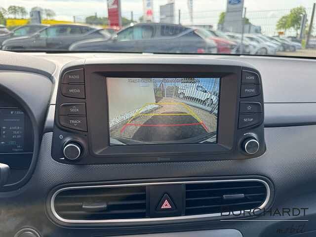 Hyundai KONA Basis 2WD EV 0.0*Bluetooth*Kamera*LED*CarPlay