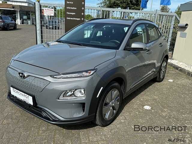 Hyundai KONA Basis 2WD EV 0.0*Bluetooth*Kamera*LED*CarPlay