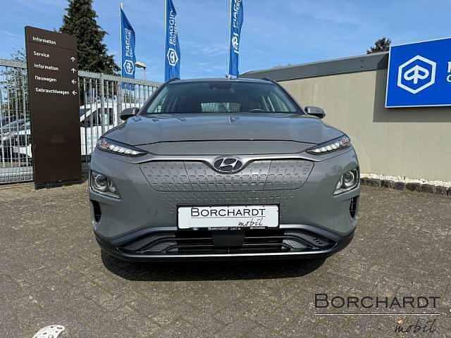 Hyundai KONA Basis 2WD EV 0.0*Bluetooth*Kamera*LED*CarPlay