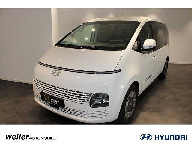 Hyundai STARIA ''Prime'' 9-Sitzer 8-AT 2WD (177PS)