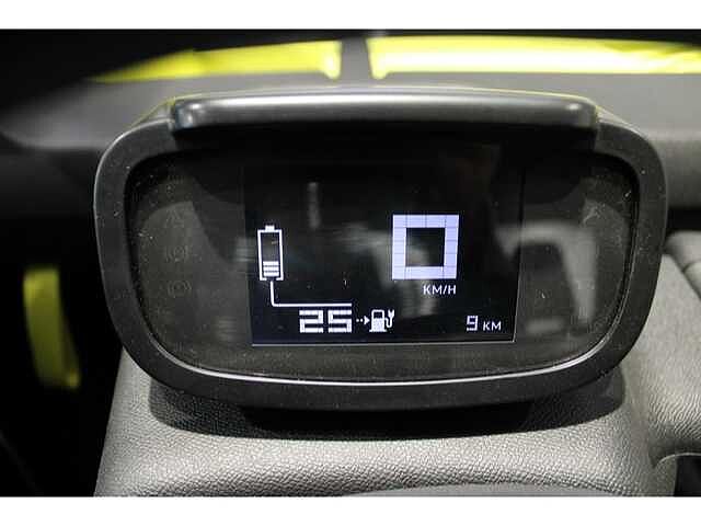 Opel Rocks-E 5 Elektro Tekno Panoramadach Bluetooth
