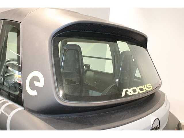 Opel Rocks-E 5 Elektro Tekno Panoramadach Bluetooth