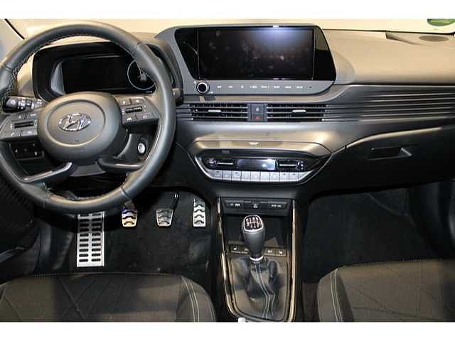Hyundai BAYON 1.0 T-GDi Mild-Hybrid ''Intro Edition'' Rückfahrkamera Sitzheizung