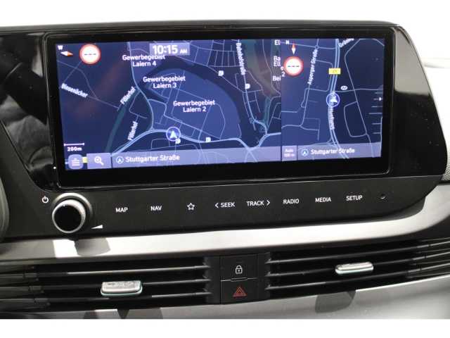 Hyundai BAYON 1.0 T-GDI ''Intro Edition'' Navi Rückfahrkamera Klimaautomatik