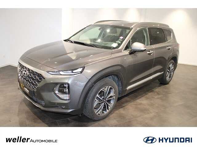 Hyundai SANTA FE 2.4 ''Premium'' 4WD Rückfahrkamera Head-Up Sitzheizung