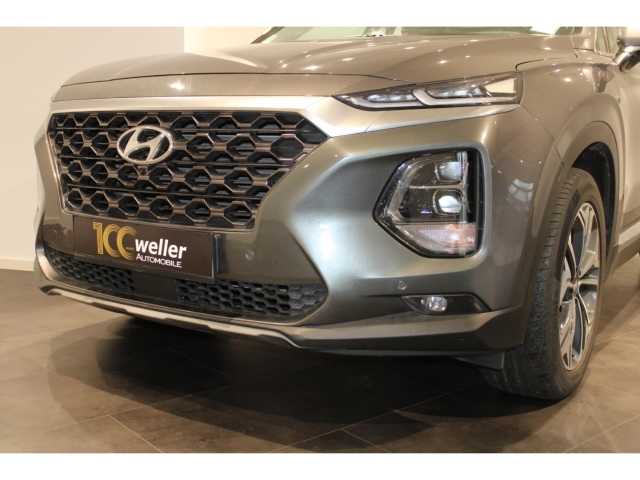 Hyundai SANTA FE 2.4 ''Premium'' 4WD Rückfahrkamera Head-Up Sitzheizung