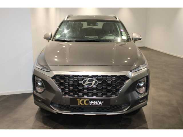 Hyundai SANTA FE 2.4 ''Premium'' 4WD Rückfahrkamera Head-Up Sitzheizung