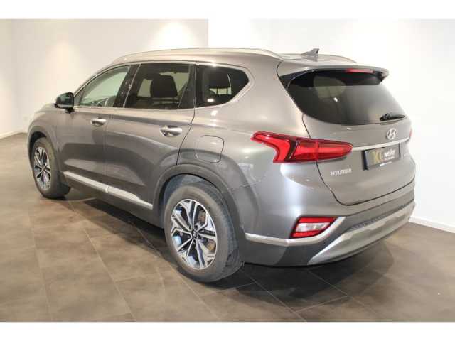 Hyundai SANTA FE 2.4 ''Premium'' 4WD Rückfahrkamera Head-Up Sitzheizung