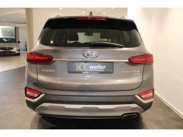 Hyundai SANTA FE 2.4 ''Premium'' 4WD Rückfahrkamera Head-Up Sitzheizung