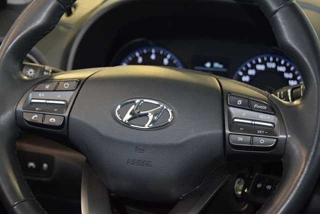 Hyundai Kona 1.0 T-GDI Select -BLUETOOTH-TEMPOMAT-1HAND-
