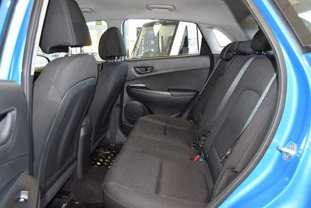Hyundai Kona 1.0 T-GDI Select -BLUETOOTH-TEMPOMAT-1HAND-