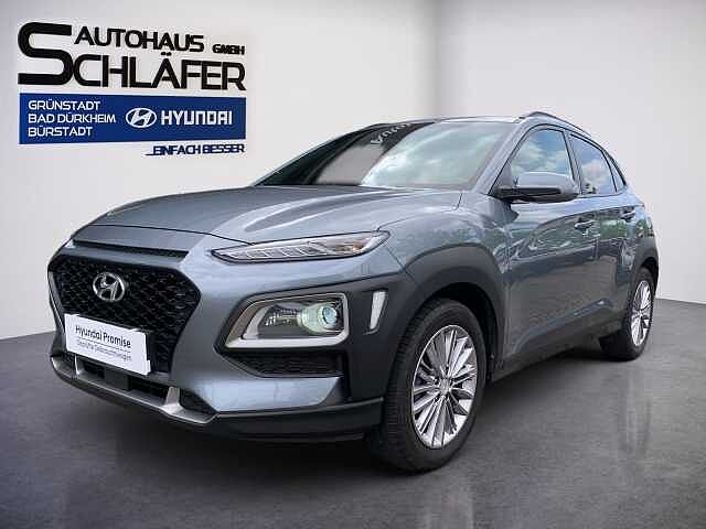 Hyundai KONA 1.0 T-GDI YES! Plus Navi/LED/1Hand