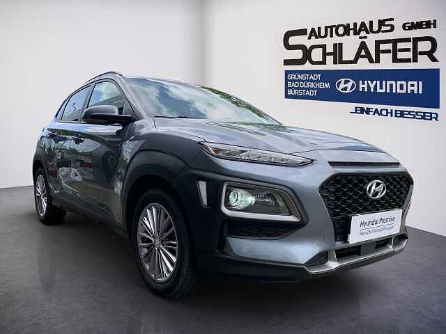 Hyundai KONA 1.0 T-GDI YES! Plus Navi/LED/1Hand