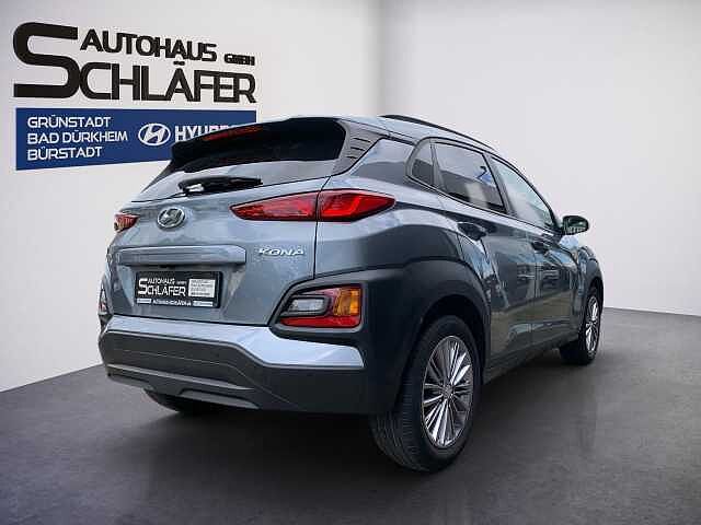 Hyundai KONA 1.0 T-GDI YES! Plus Navi/LED/1Hand