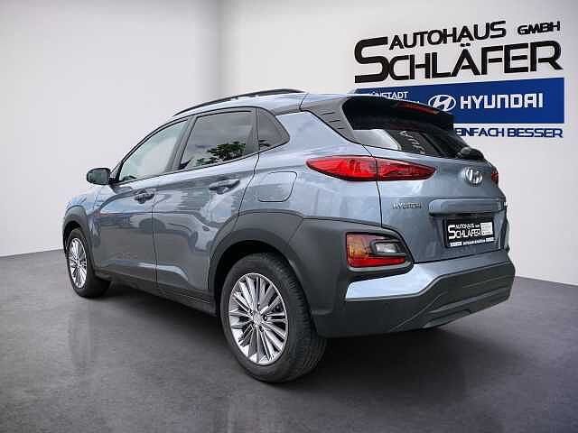 Hyundai KONA 1.0 T-GDI YES! Plus Navi/LED/1Hand