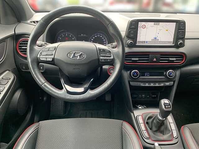 Hyundai KONA 1.0 T-GDI YES! Plus Navi/LED/1Hand