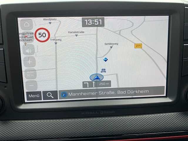 Hyundai KONA 1.0 T-GDI YES! Plus Navi/LED/1Hand