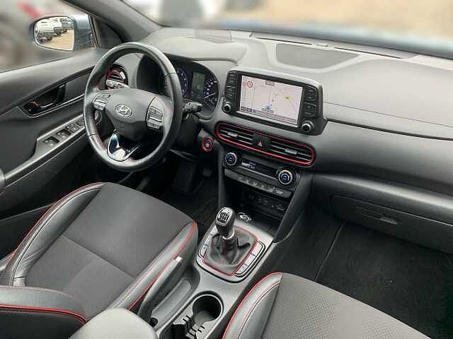 Hyundai KONA 1.0 T-GDI YES! Plus Navi/LED/1Hand