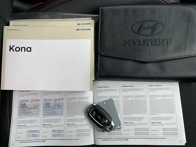 Hyundai KONA 1.0 T-GDI YES! Plus Navi/LED/1Hand