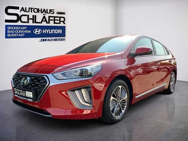 Hyundai IONIQ Plug-in Hybrid Plug-in-Hybrid 1.6 GDI Trend/Allwetterreifen