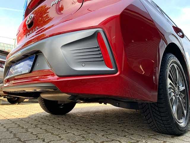 Hyundai IONIQ Plug-in Hybrid Plug-in-Hybrid 1.6 GDI Trend/Allwetterreifen