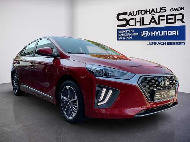 Hyundai IONIQ Plug-in Hybrid Plug-in-Hybrid 1.6 GDI Trend/Allwetterreifen