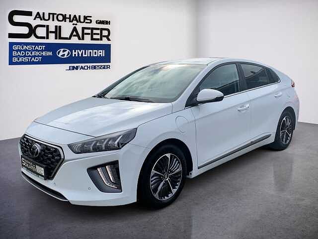 Hyundai IONIQ Plug-in Hybrid 1.6 GDI Advantage LED Navi SHZ