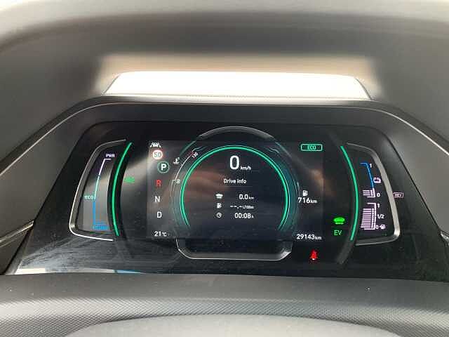 Hyundai IONIQ Plug-in Hybrid 1.6 GDI Advantage LED Navi SHZ