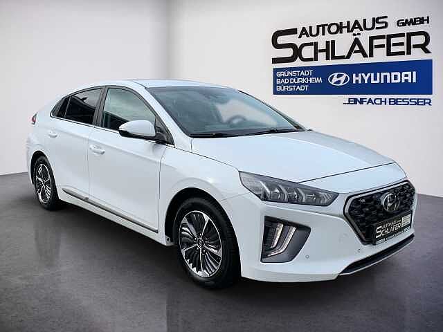 Hyundai IONIQ Plug-in Hybrid 1.6 GDI Advantage LED Navi SHZ