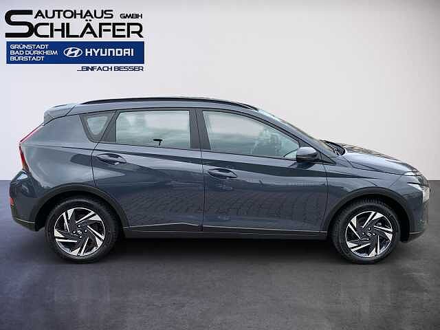 Hyundai BAYON 1.2 Select Sitzheizung Allwetter