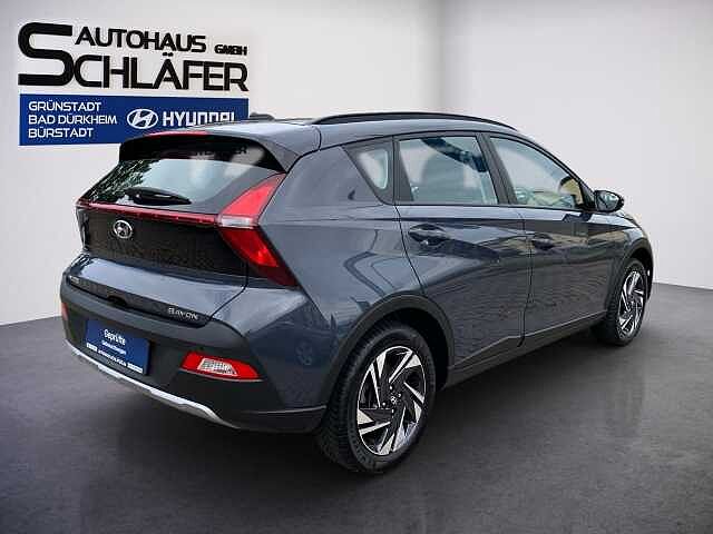 Hyundai BAYON 1.2 Select Sitzheizung Allwetter