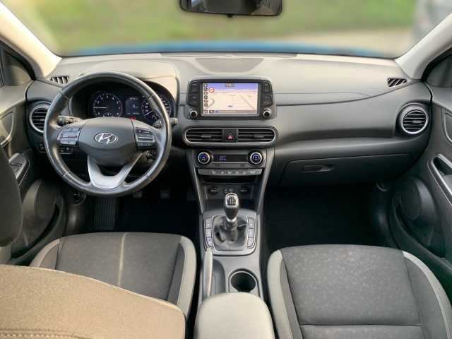 Hyundai KONA 1.0 T-GDI Navi/Klimaaut/Sitzheizung