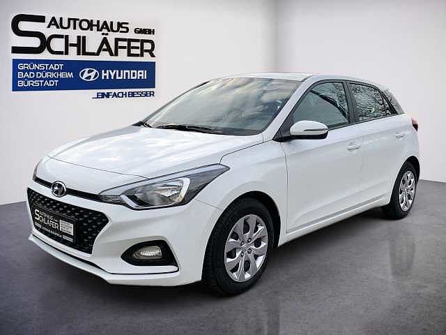 Hyundai i20 1.2 Select/Klima/1Hd