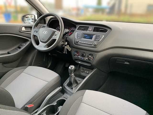 Hyundai i20 1.2 Select/Klima/1Hd