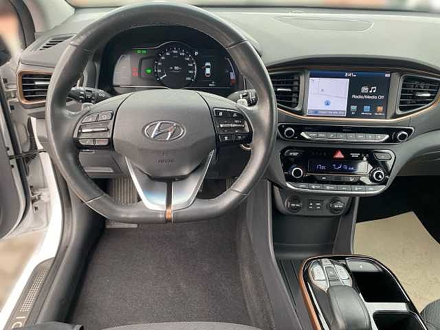 Hyundai IONIQ Elektro Elektro Style ACC/LED/Klimaaut.