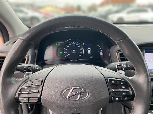 Hyundai IONIQ Elektro Elektro Style ACC/LED/Klimaaut.