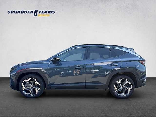 Hyundai TUCSON Hybrid 1.6 T-GDi Prime NSCC/VIRTUAL/NAVI