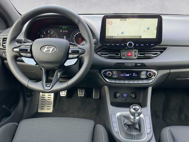 Hyundai i30 Fastback N 2.0 T-GDi N Performance LED/NAVI/PDC