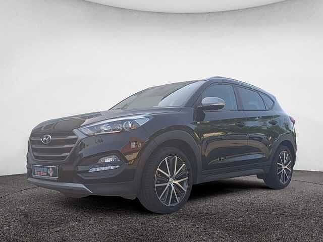 Hyundai TUCSON BLUE 1,7 CRDi ADVANTAGE 2WD KLIMA NAVI