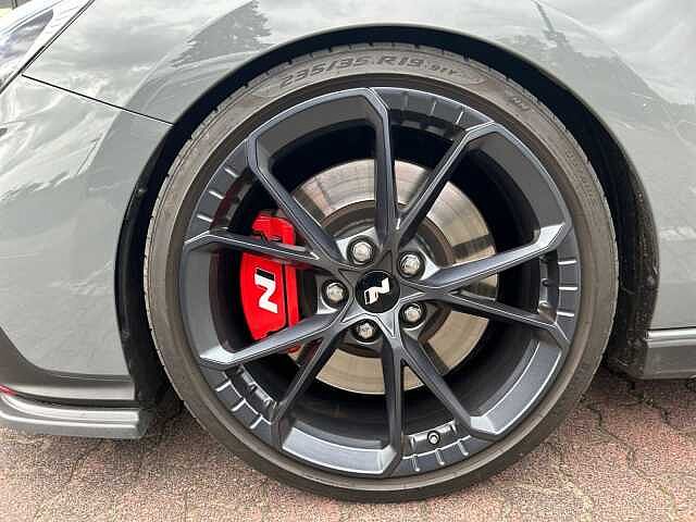 Hyundai i30 Fastback N N Performance Komfort-Paket Standhe