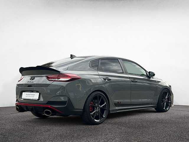 Hyundai i30 Fastback N N Performance Komfort-Paket Standhe