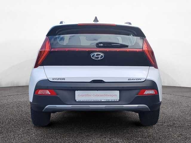 Hyundai BAYON 1.0 T-Gdi 48V iMT INTRO EDITION KAMERA KLIMA