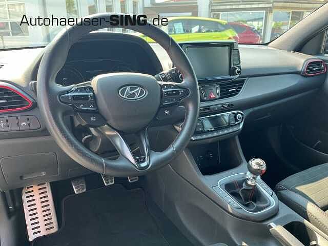 Hyundai i30 Fastback N Fastback N Perf. Navipak Komfortpak SHZ