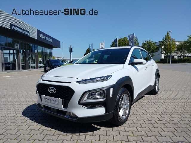 Hyundai KONA TREND Sicht,-Komfort,Navigationspaket KRELL