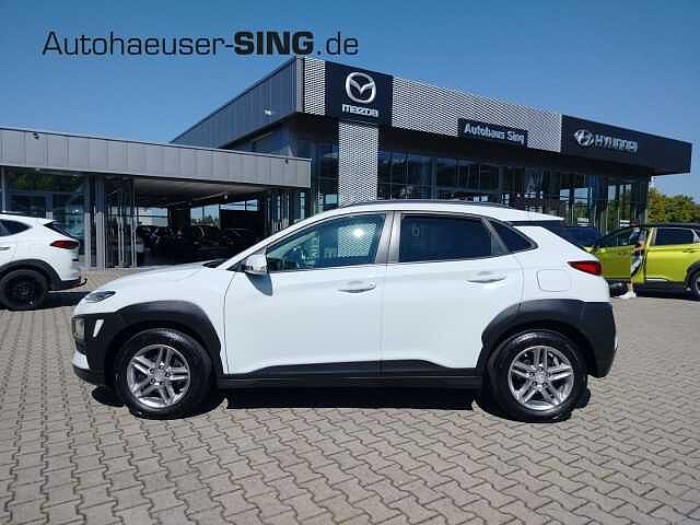 Hyundai KONA TREND Sicht,-Komfort,Navigationspaket KRELL