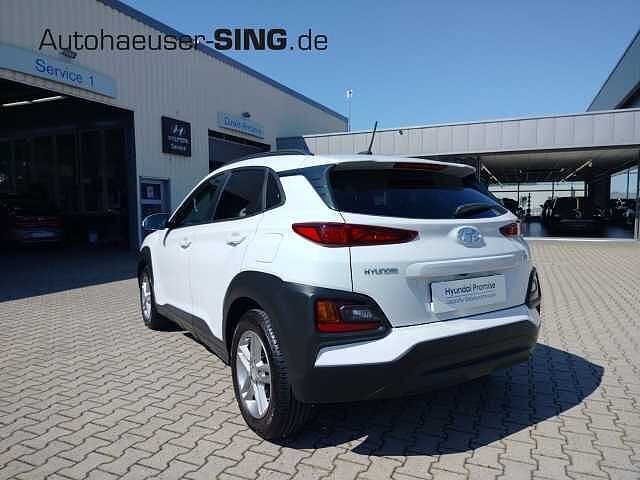 Hyundai KONA TREND Sicht,-Komfort,Navigationspaket KRELL