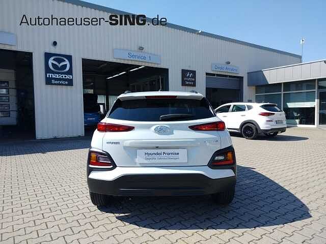 Hyundai KONA TREND Sicht,-Komfort,Navigationspaket KRELL