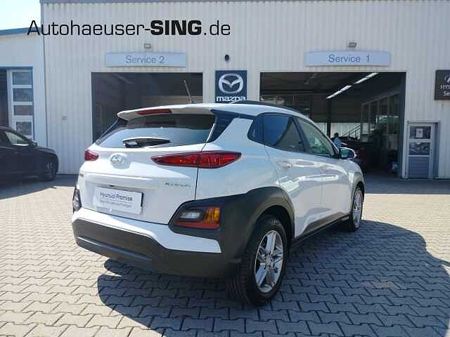 Hyundai KONA TREND Sicht,-Komfort,Navigationspaket KRELL