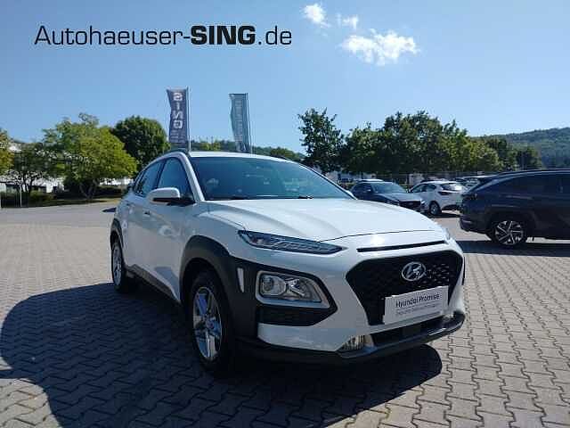 Hyundai KONA TREND Sicht,-Komfort,Navigationspaket KRELL