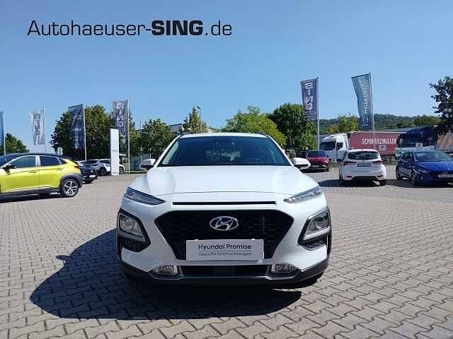 Hyundai KONA TREND Sicht,-Komfort,Navigationspaket KRELL